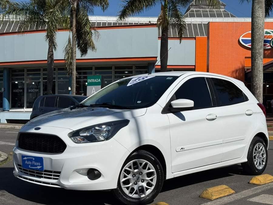 Ford KA 1.0 SE MANUAL