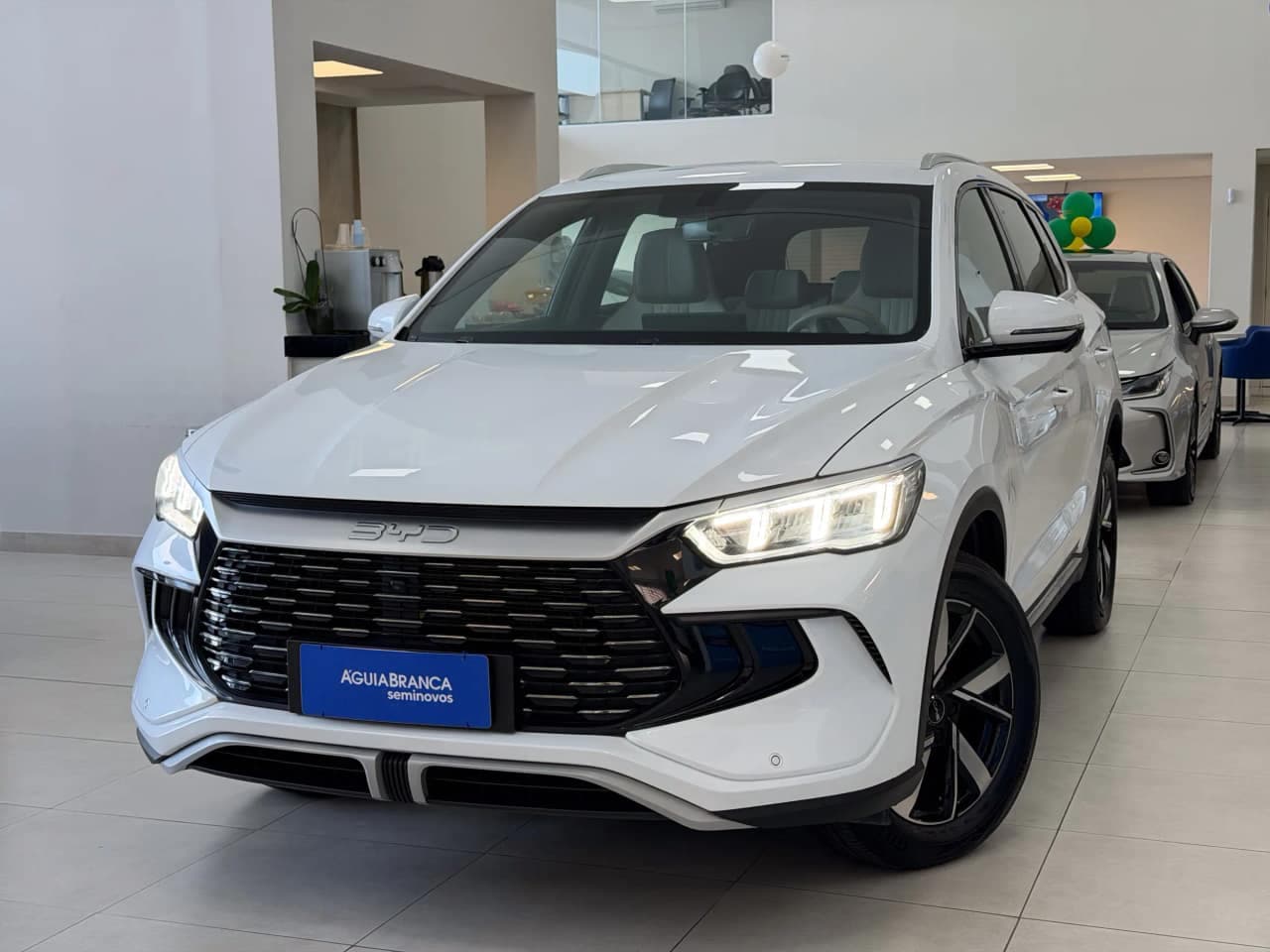 BYD Song 1.5 DM-I HÍBRIDO GS AUTOMÁTICO
