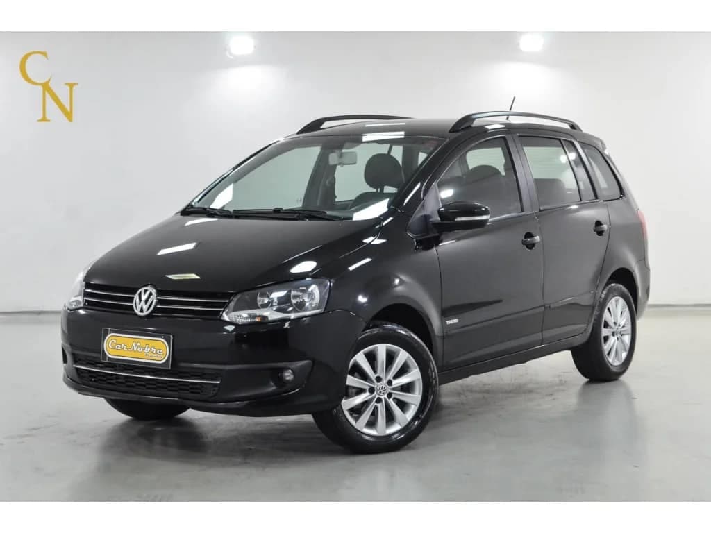 Volkswagen Spacefox 1.6 MI TREND 8V FLEX 4P MANUAL