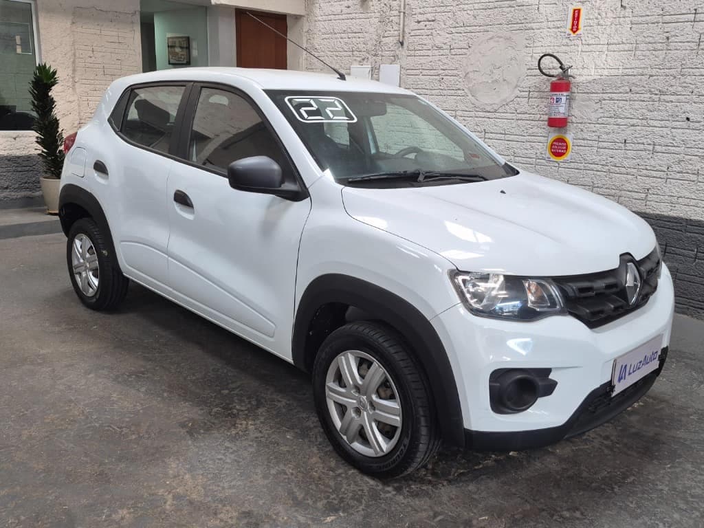 Renault Kwid Zen 1.0