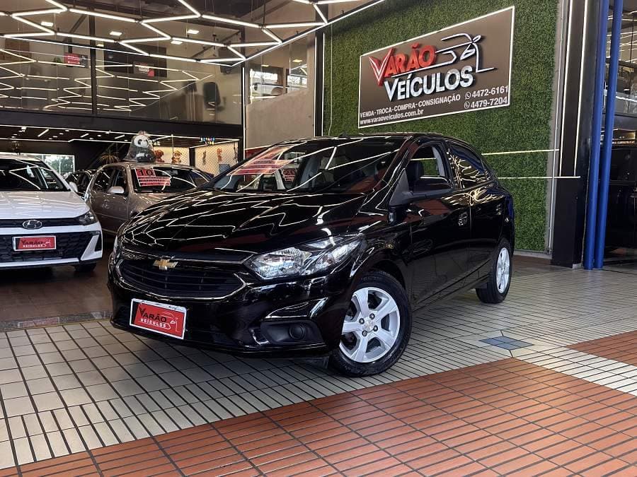Chevrolet Onix 1.4 LT - FLEX - AUTOMÁTICO - COMPLETO