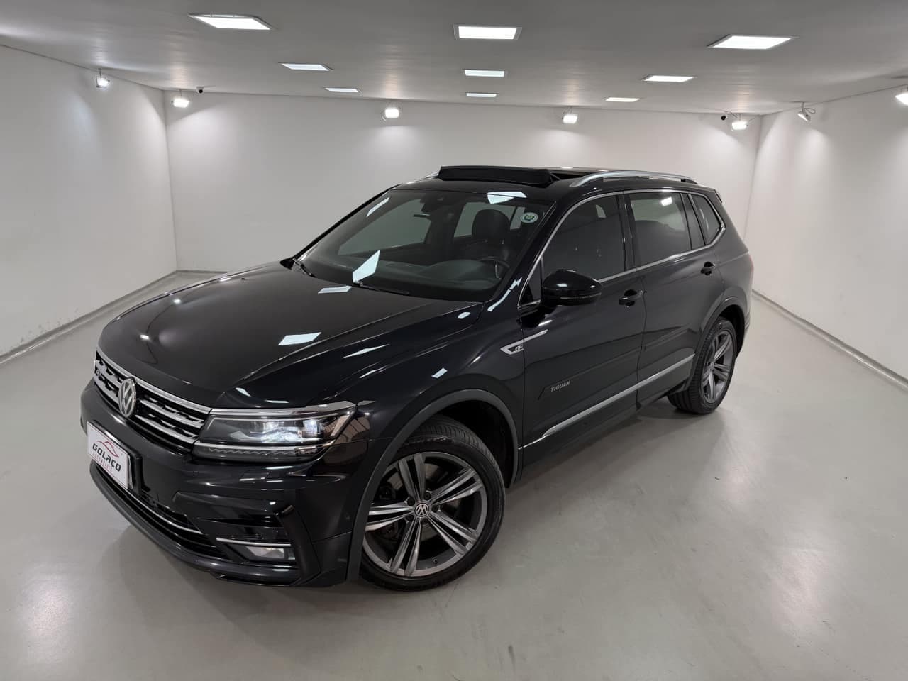 Volkswagen Tiguan 2.0 350 TSI GASOLINA ALLSPACE R-LINE 4MOTION DSG