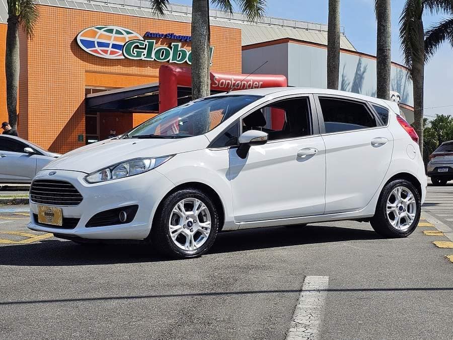 Ford Fiesta 1.6 SE COMPLETO+SO ORIGINAL E 80.000KM