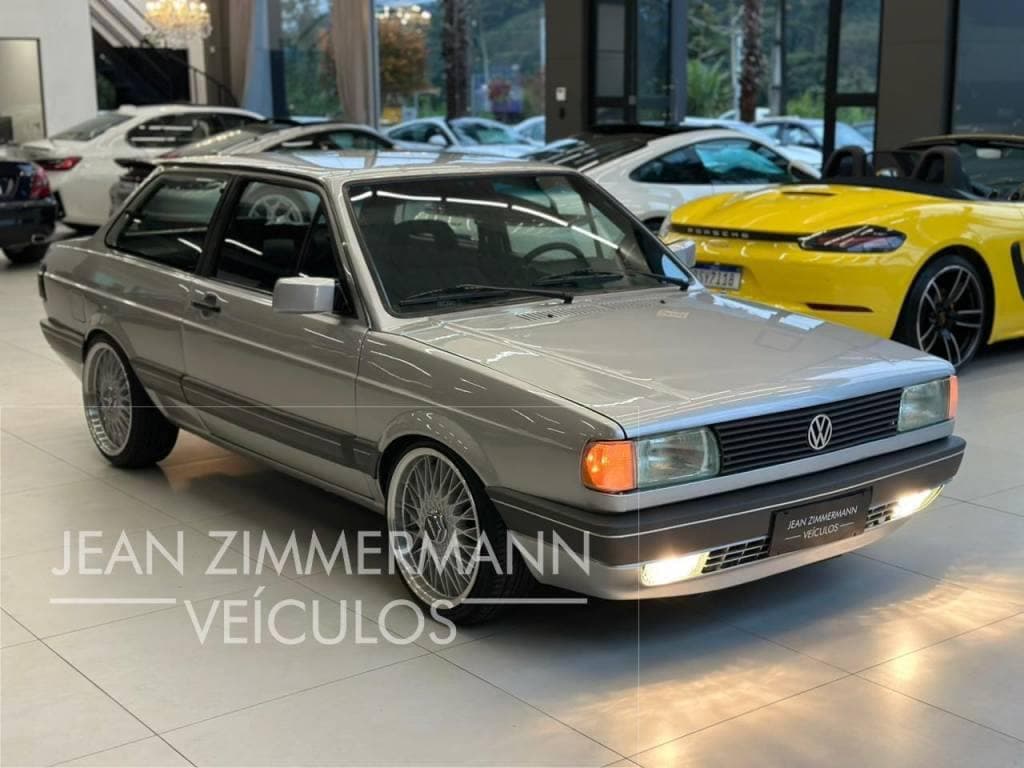 Volkswagen Voyage CL 1.8