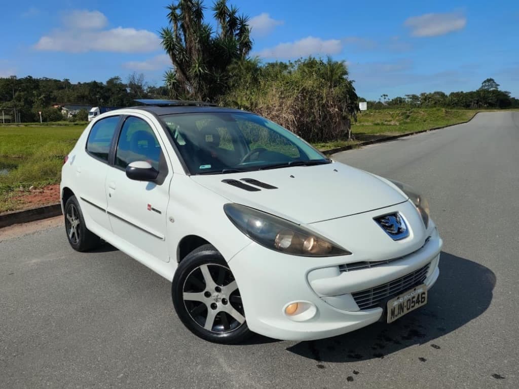 Peugeot 207 QUIKSILVER FLEX