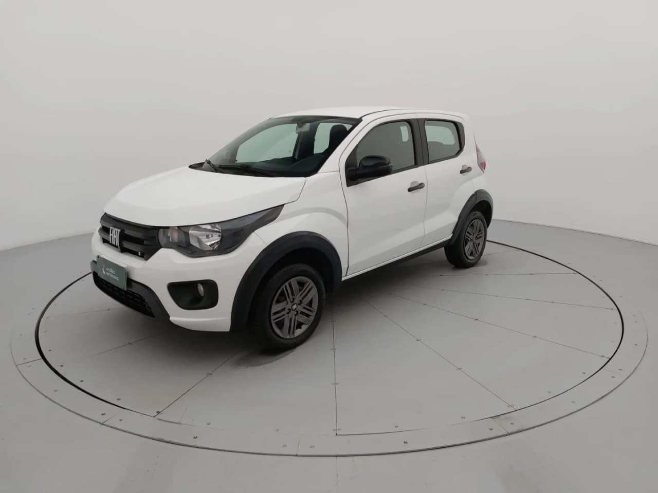 Fiat Mobi 1.0 FIREFLY FLEX LIKE. MANUAL