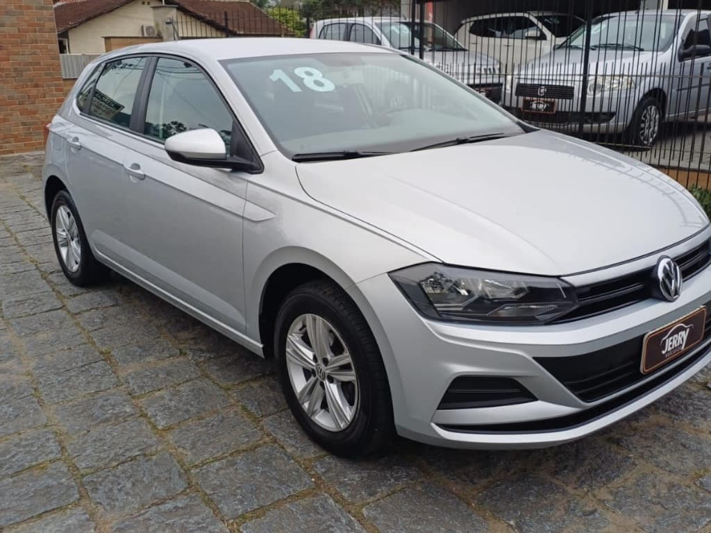 Volkswagen Polo 1.0 MCA