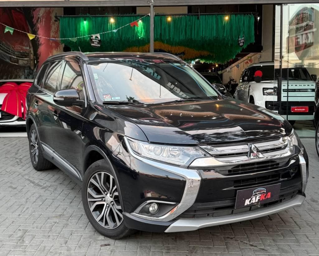 Mitsubishi Outlander 2.0 160CV AUT. 16V