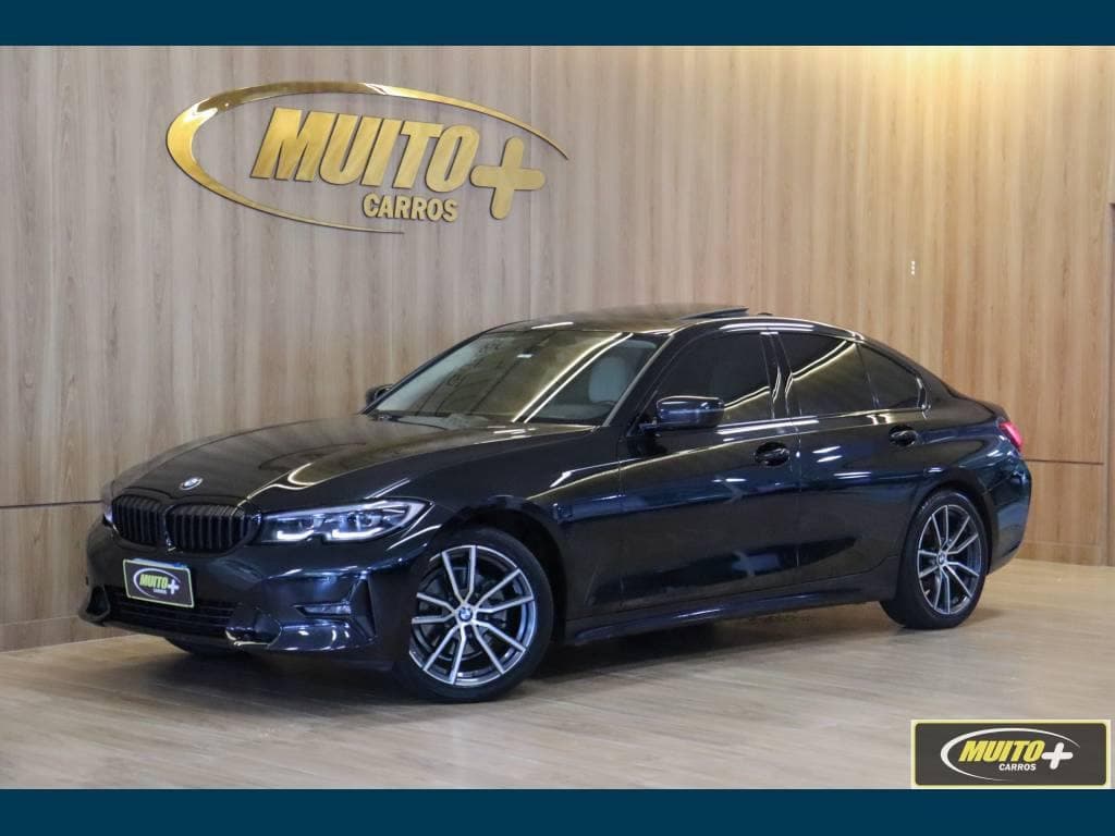 BMW 320i 2.0 Sport GP Turbo Activeflex