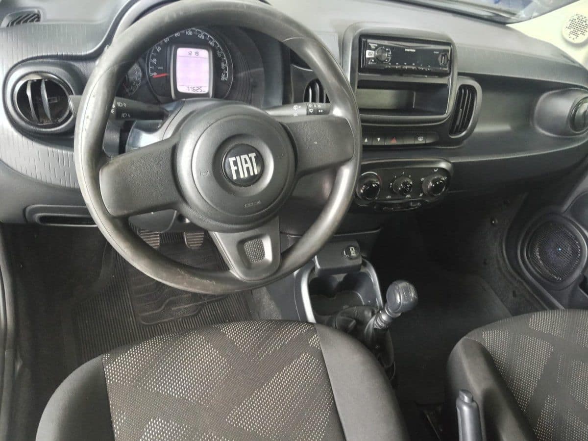 Fiat Mobi Like
