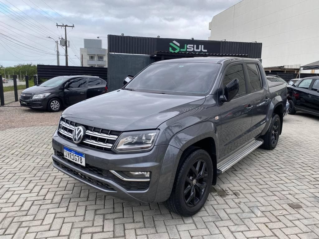 Volkswagen Amarok VolkswagenAMAROK Highline CD 3.0 4x4 TB Dies. Aut.