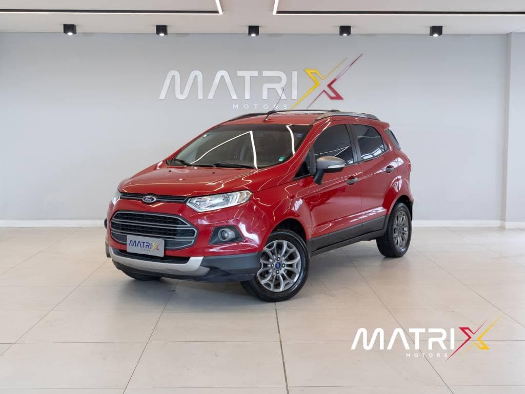 Ford EcoSport 1.6 FREESTYLE FLEX