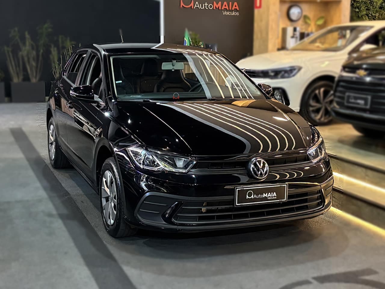 Volkswagen Polo 1.0 MPI MANUAL