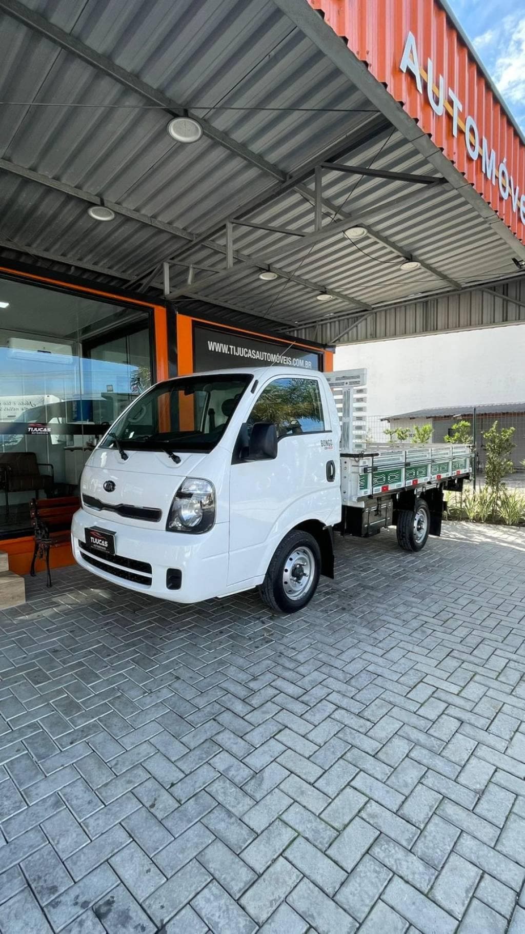 Kia Bongo 2.5 K-2500 4X2 TB DIESEL 16V