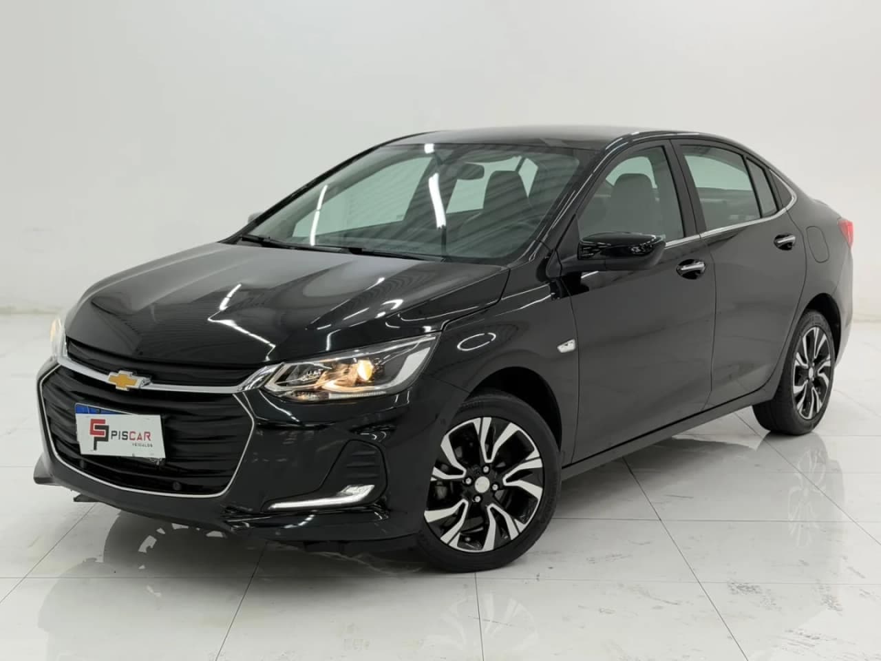 Chevrolet Onix 1.0 TURBO FLEX PLUS PREMIER AUTOMÁTICO
