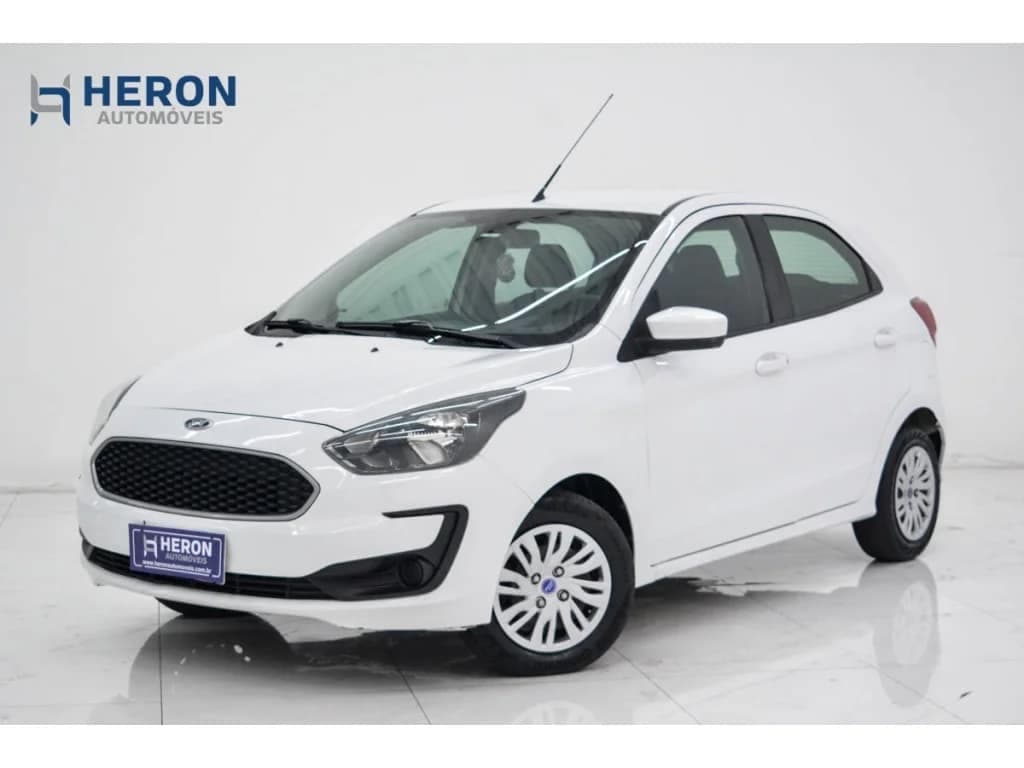 Ford Ka 1.0 TI-VCT FLEX SE MANUAL