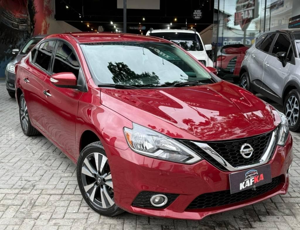 Nissan Sentra SV FLEXSTART AUT.