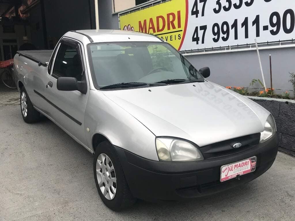 Ford Courier