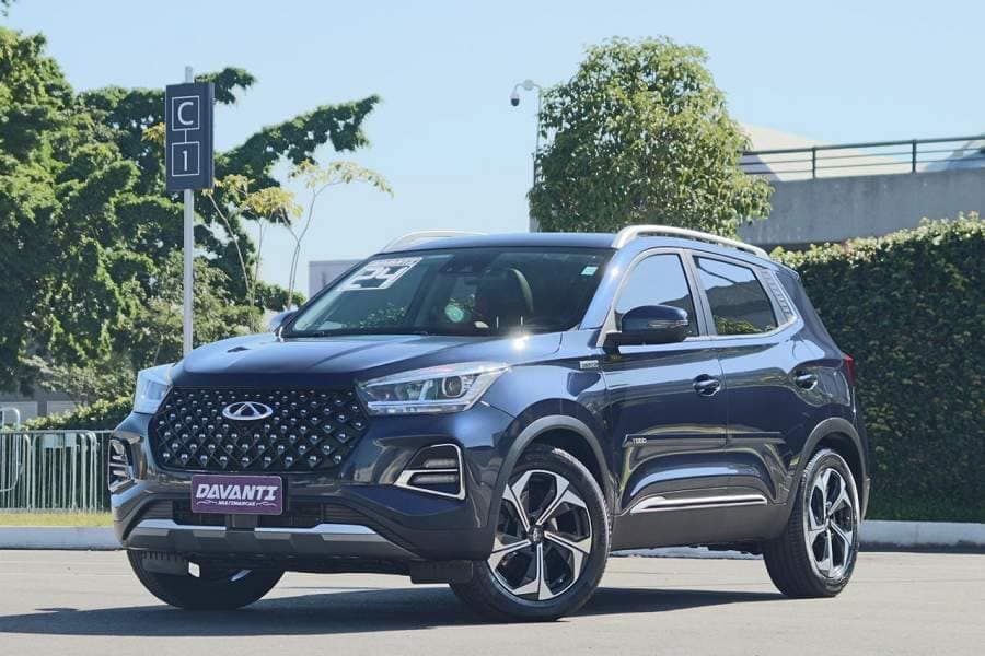 Chery Tiggo 5X PRO MAX DRIVE 1.5 HIBRIDO +