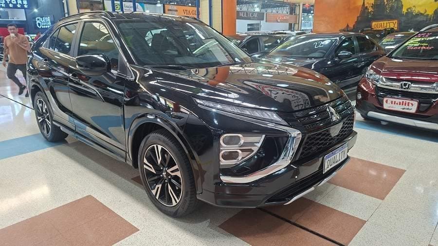 Mitsubishi Eclipse CROSS 1.5 MIVEC TURBO HPE-S S-AWC