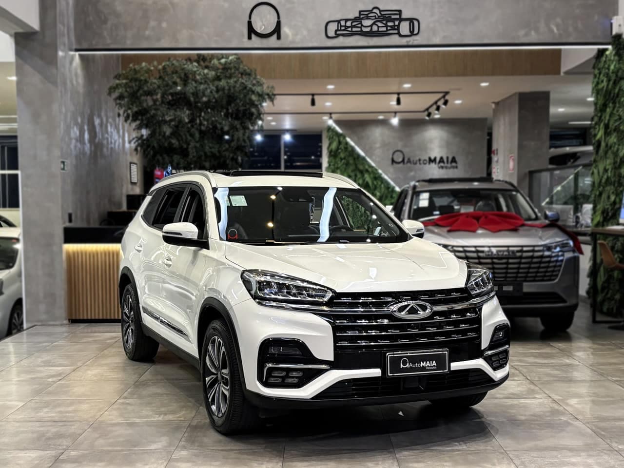 Chery Tiggo 1.6 TGDI GASOLINA TXS MAX DRIVE DCT