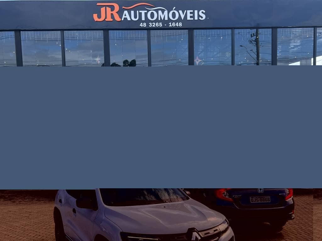 Renault Kwid 1.0