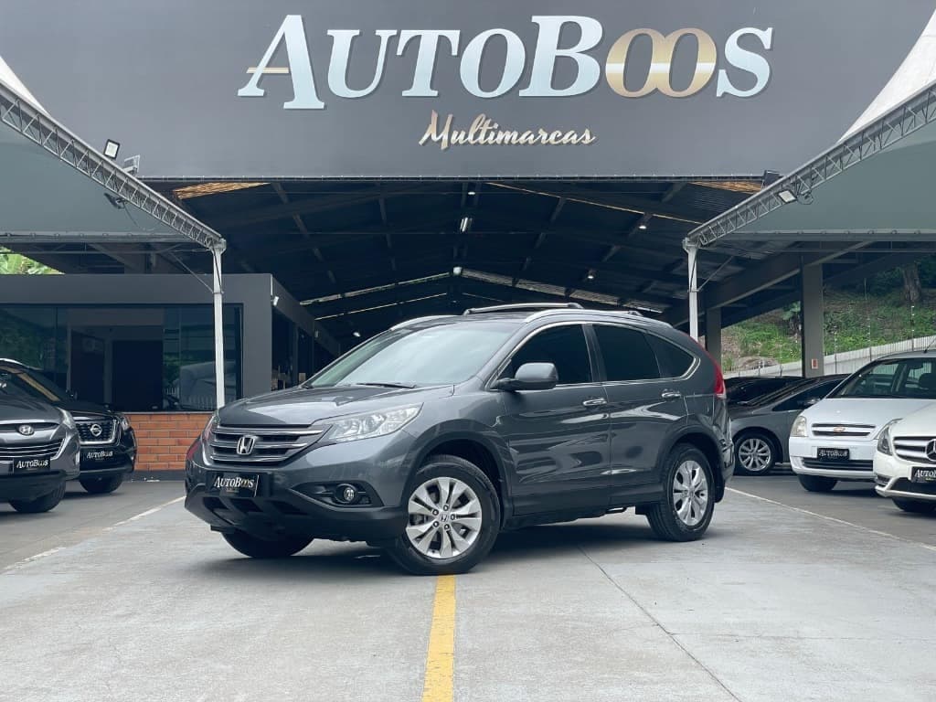 Honda CR-V 2.0 EXL AWD