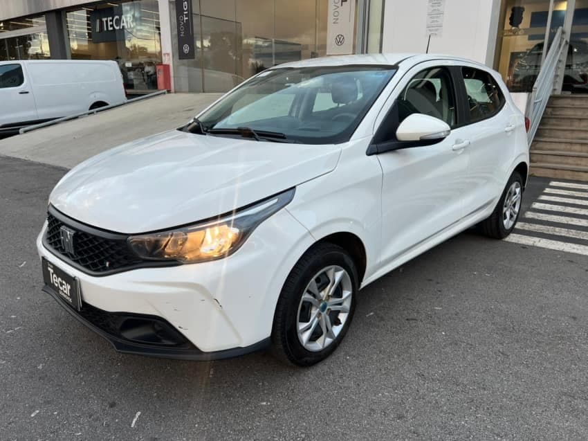 Fiat Argo Drive Firefly 1.0 Manual 2025