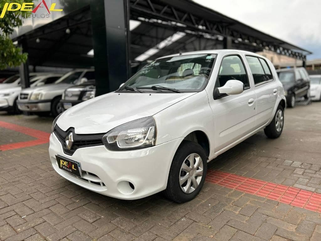 Renault Clio Expression 1.0