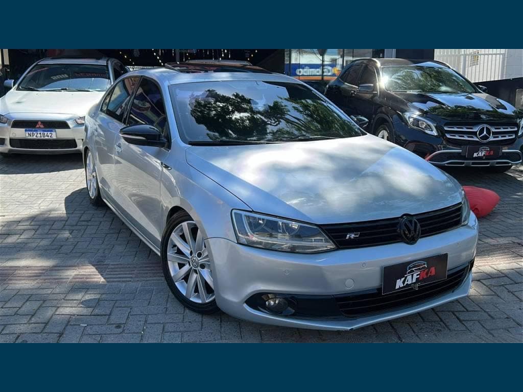 Volkswagen Jetta 2.0 HIGHLINE TSI TIPTRONIC