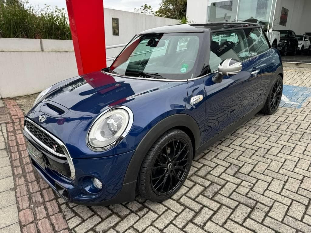 MINI Cooper 2.0 Turbo 16v 3p Aut.