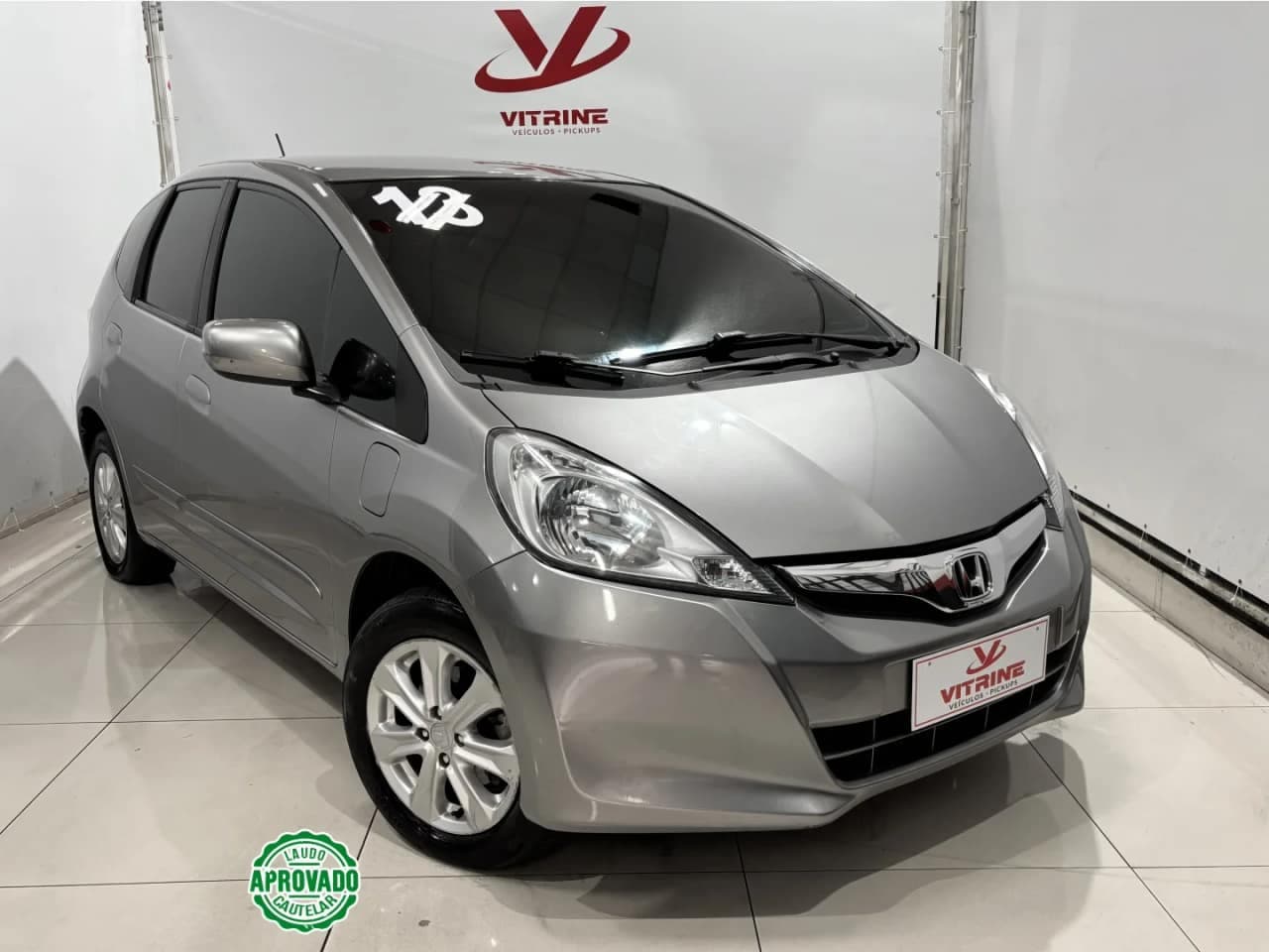 Honda Fit 1.4 LX 16V FLEX 4P MANUAL