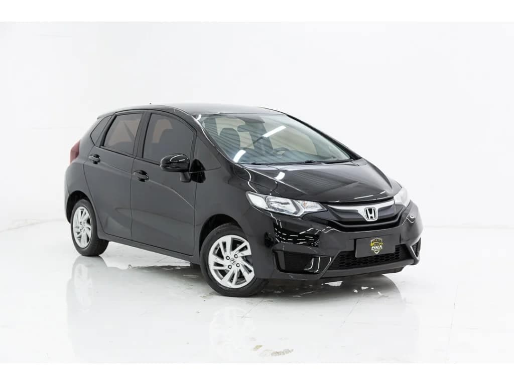 Honda Fit 1.5 LX 16V FLEX 4P AUTOMÁTICO
