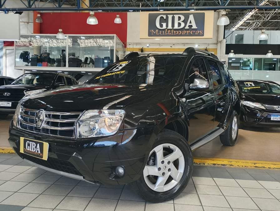 Renault Duster 2.0 DYNAMIC - EXCELENTE CARRO