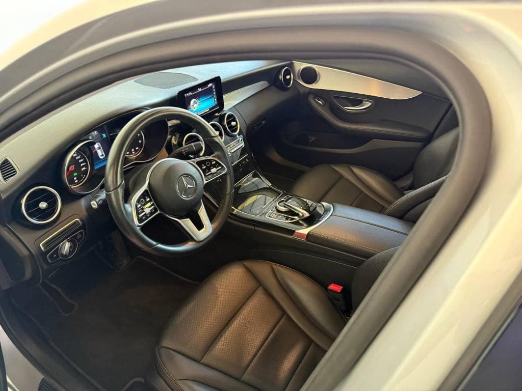 Mercedes-Benz C-180 CGI Avant. 1.6/1.6 FlexTB 16V Aut.