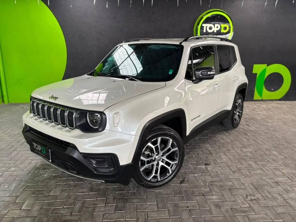 Jeep Renegade Long. T270 1.3 TB 4x2 Flex Aut.