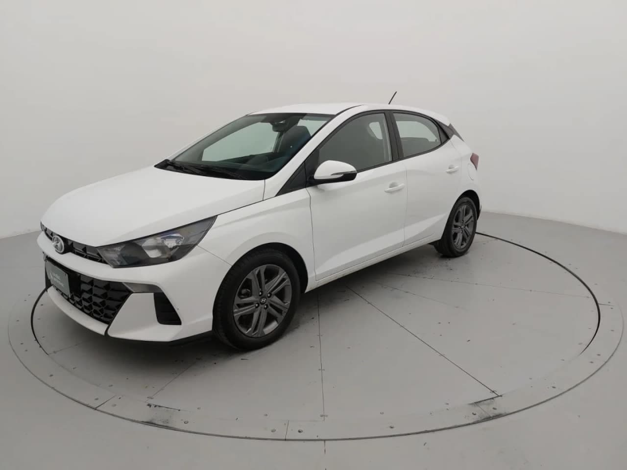 Hyundai Hb20 1.0 TGDI FLEX COMFORT PLUS AUTOMÁTICO