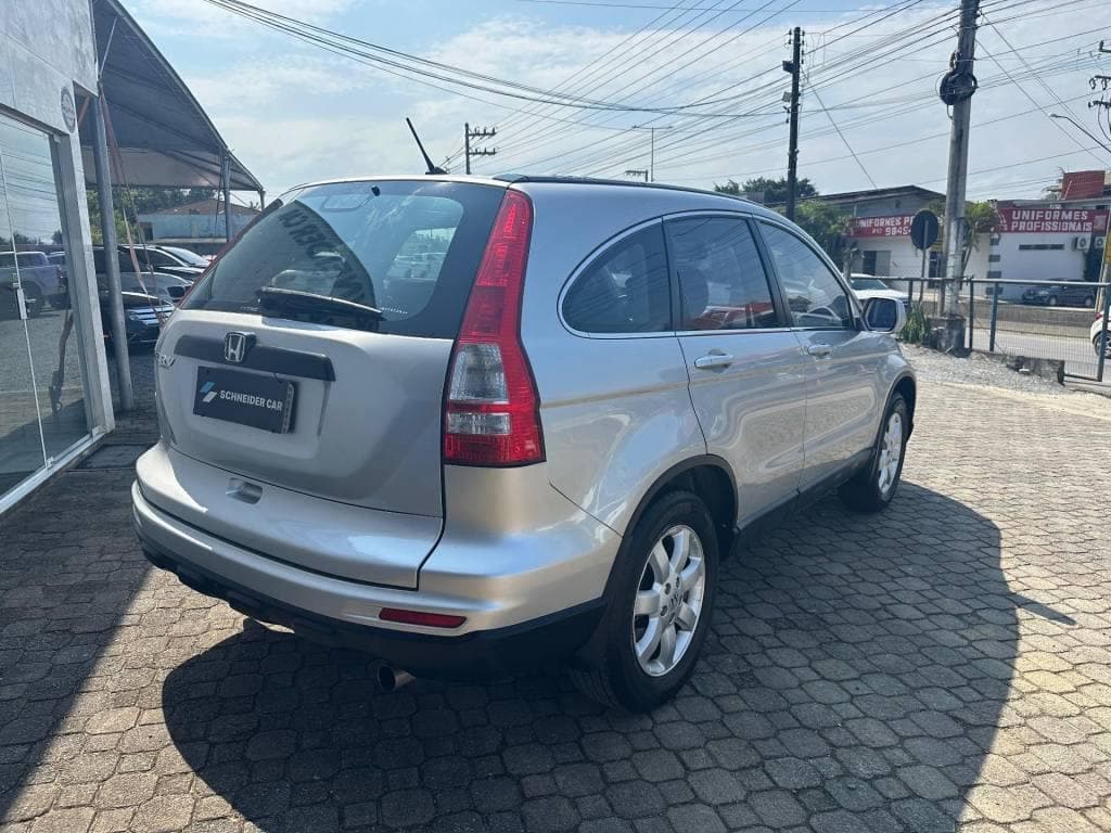 Honda CR-V LX 2.0 16V 2WD/2.0 Flexone Aut.