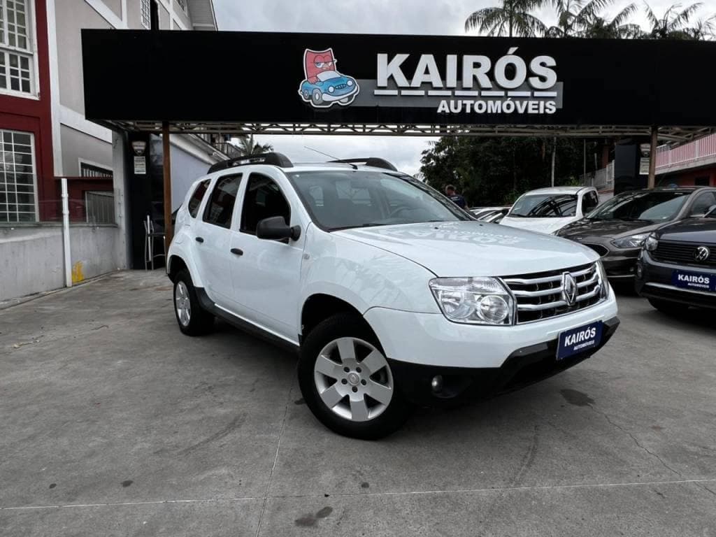Renault Duster 1.6 16V