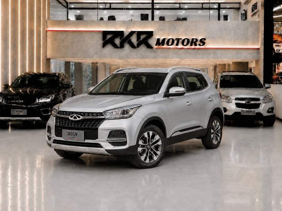 Chery Tiggo 5X 1.5 VVT TURBO TXS DCT