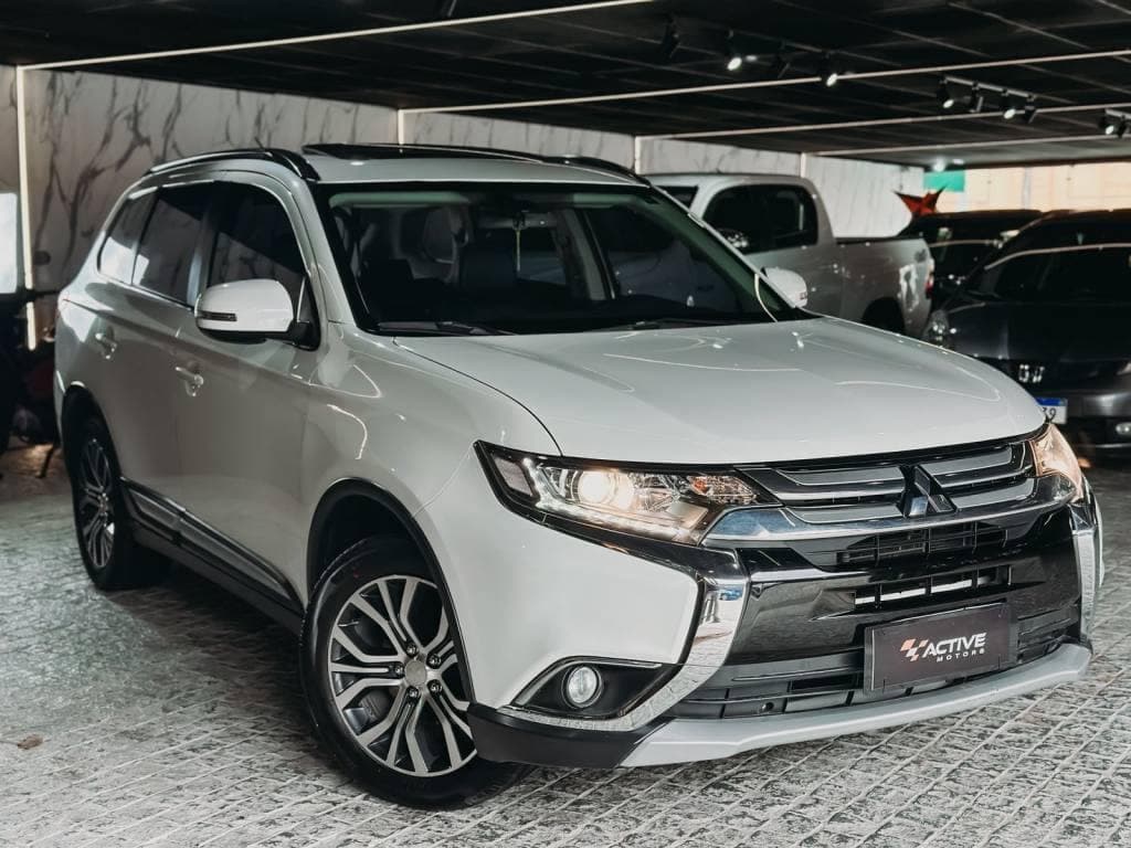 Mitsubishi Outlander 2.0 160CV AUT. 16V