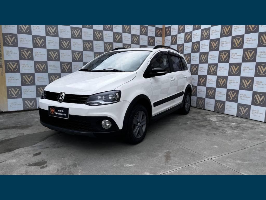 Volkswagen SpaceCross