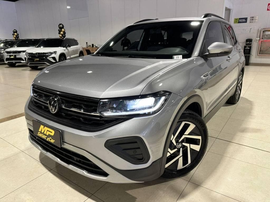 Volkswagen T-Cross Comfor. 200 TSI 1.0 Flex 5p Aut.