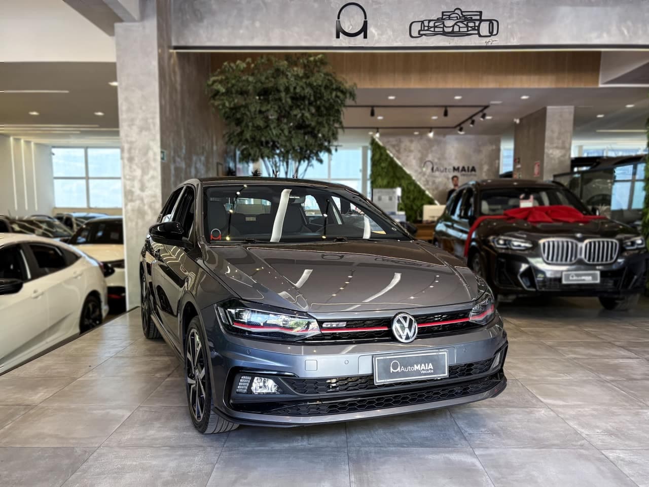 Volkswagen Polo 1.4 250 TSI GTS AUTOMÁTICO