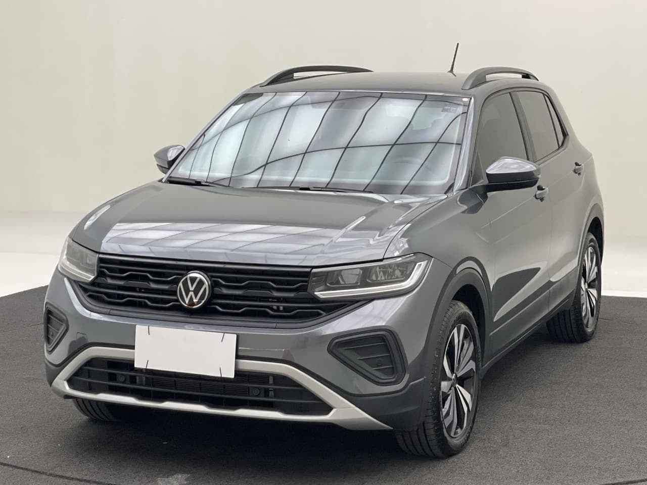 Volkswagen T-Cross T-CROSS 1.0 200 TSI TOTAL FLEX AUT.