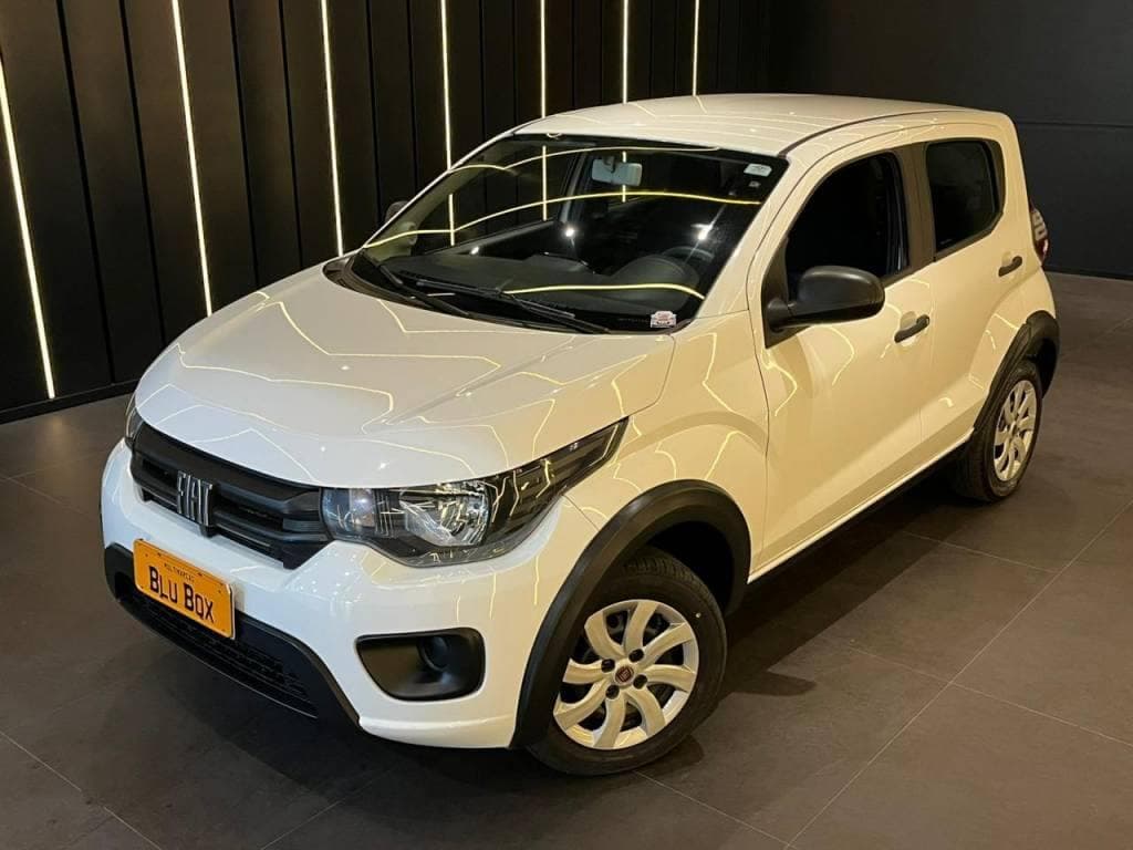 Fiat Mobi LIKE 1.0 Fire Flex 5p.