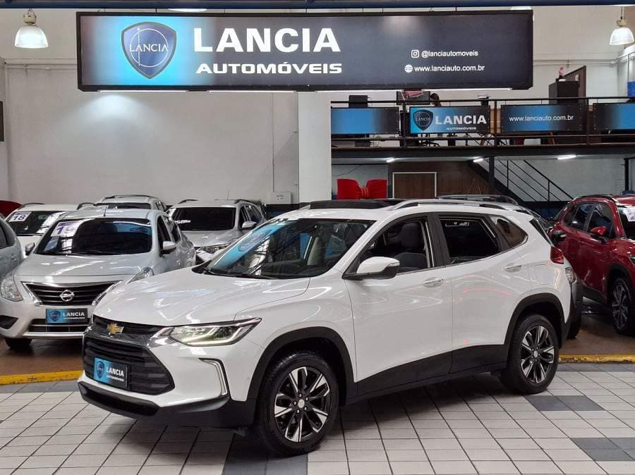 Chevrolet Tracker 1.2 TURBO PREMIER