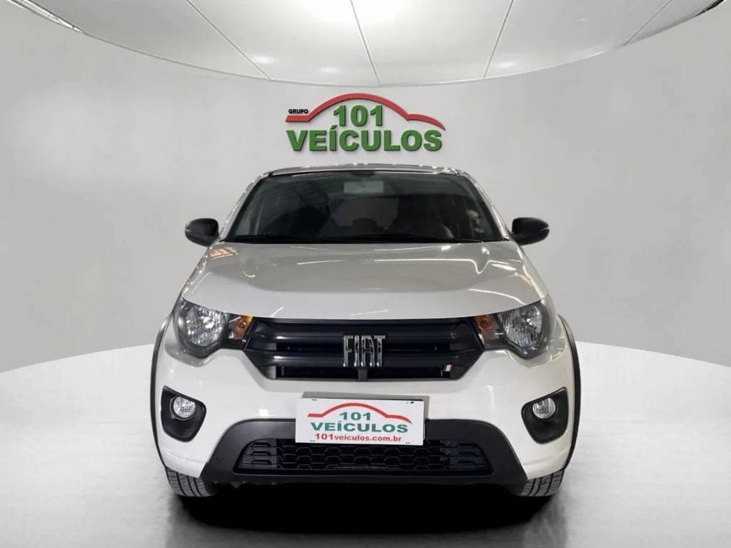 Fiat Mobi 1.0 LIKE FIRE FLEX .MEC