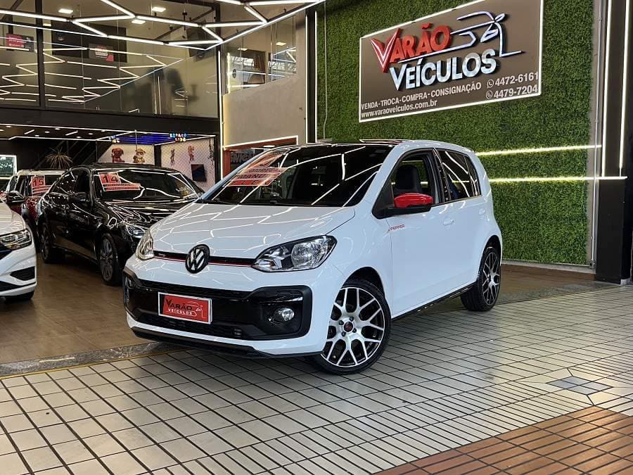 Volkswagen UP 1.0 TSI PEPPER MANUAL - COMPLETO