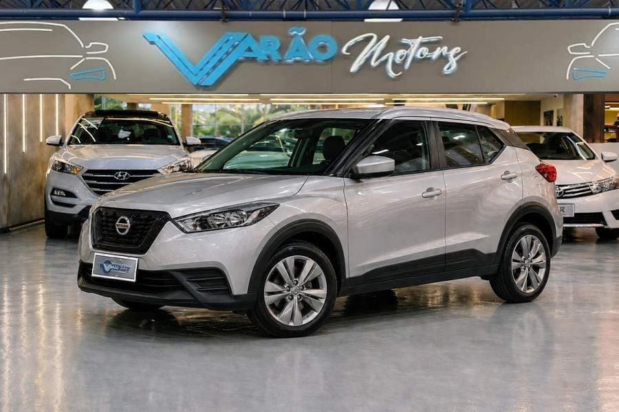 Nissan Kicks 1.6 16V ACTIVE
